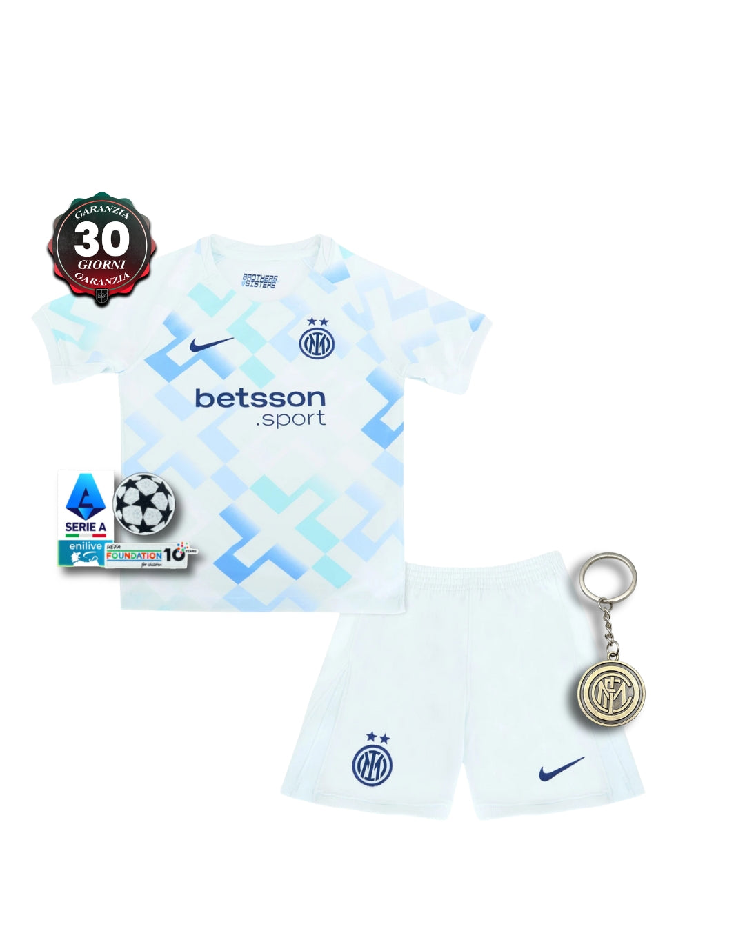Kit Bambino Away 25/26