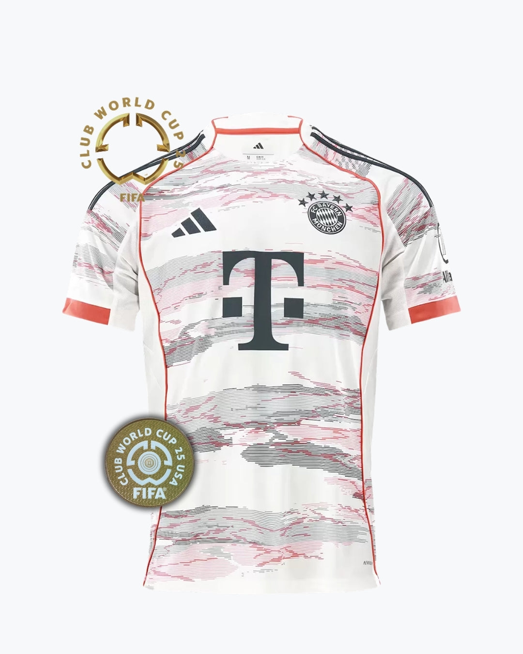 Maglia Away 25/26