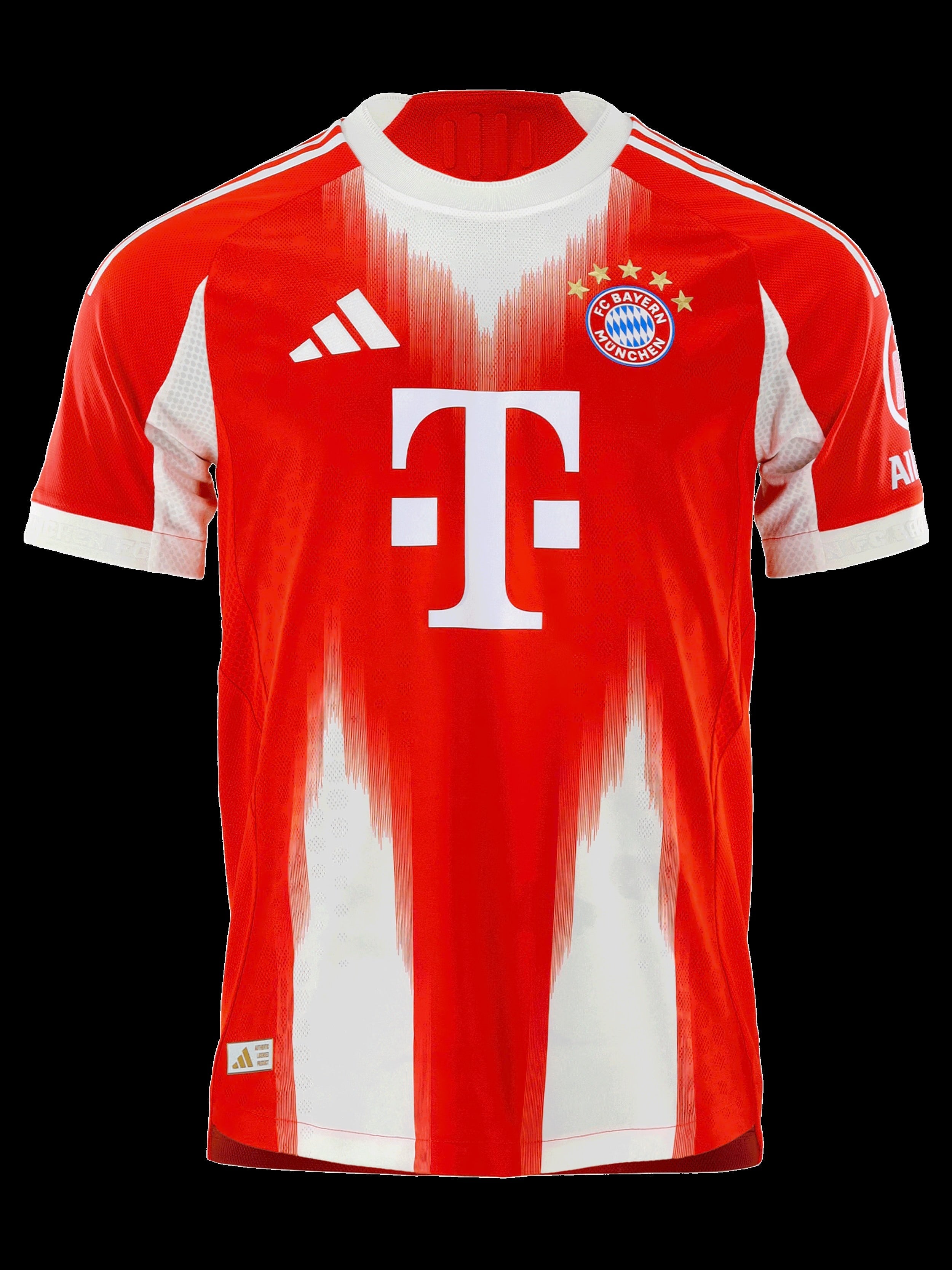 Maglia Home 25/26 Player