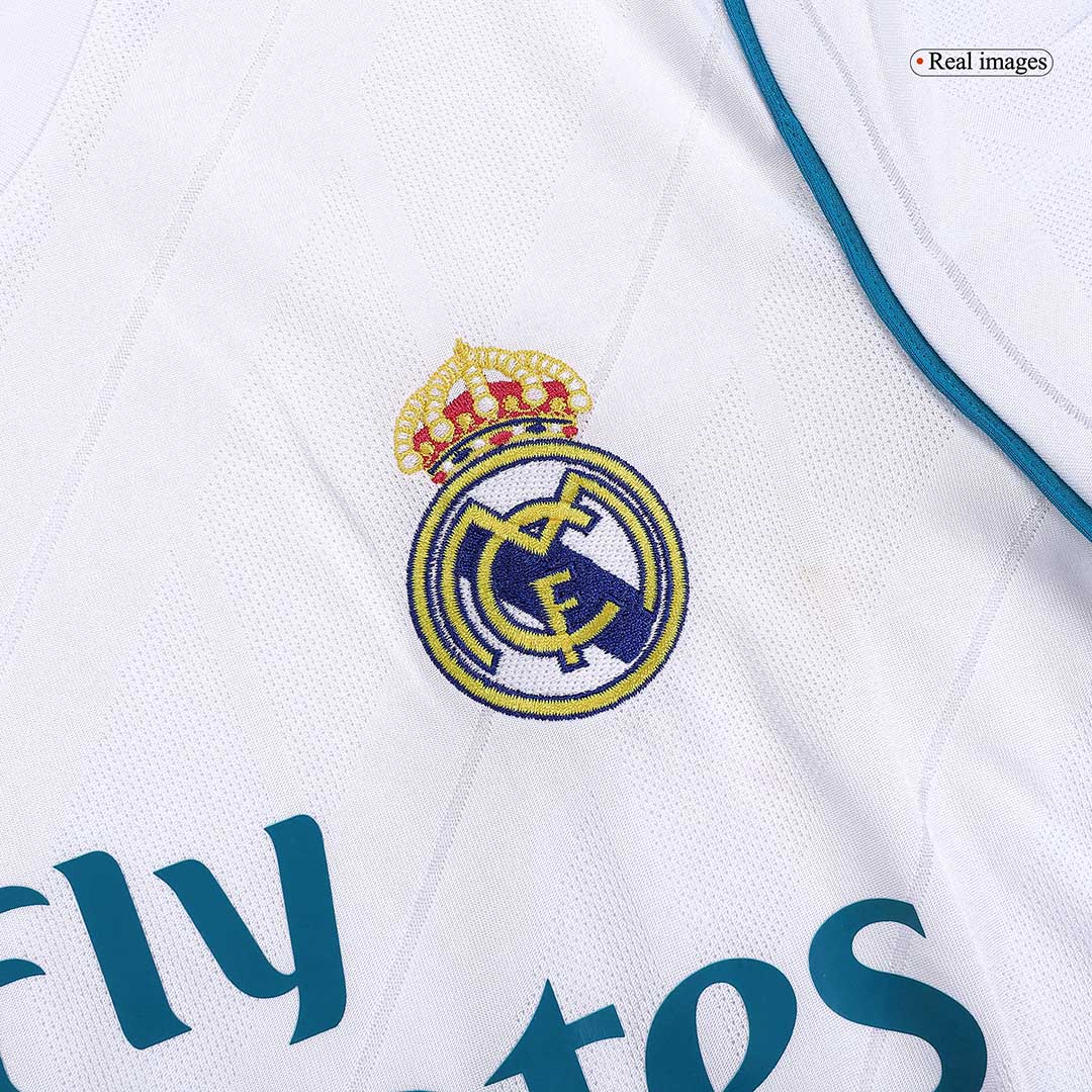 Maglia Home Retro 17/18