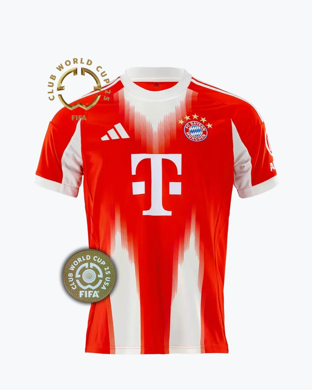 Maglia Home 25/26