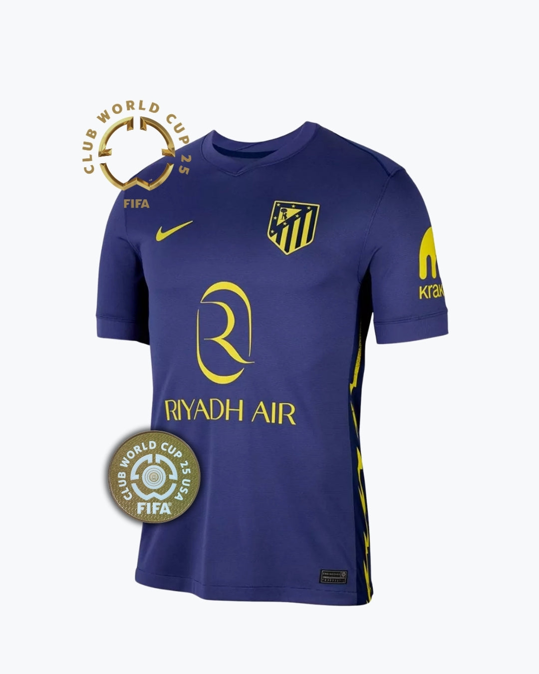 Maglia Away 25/26