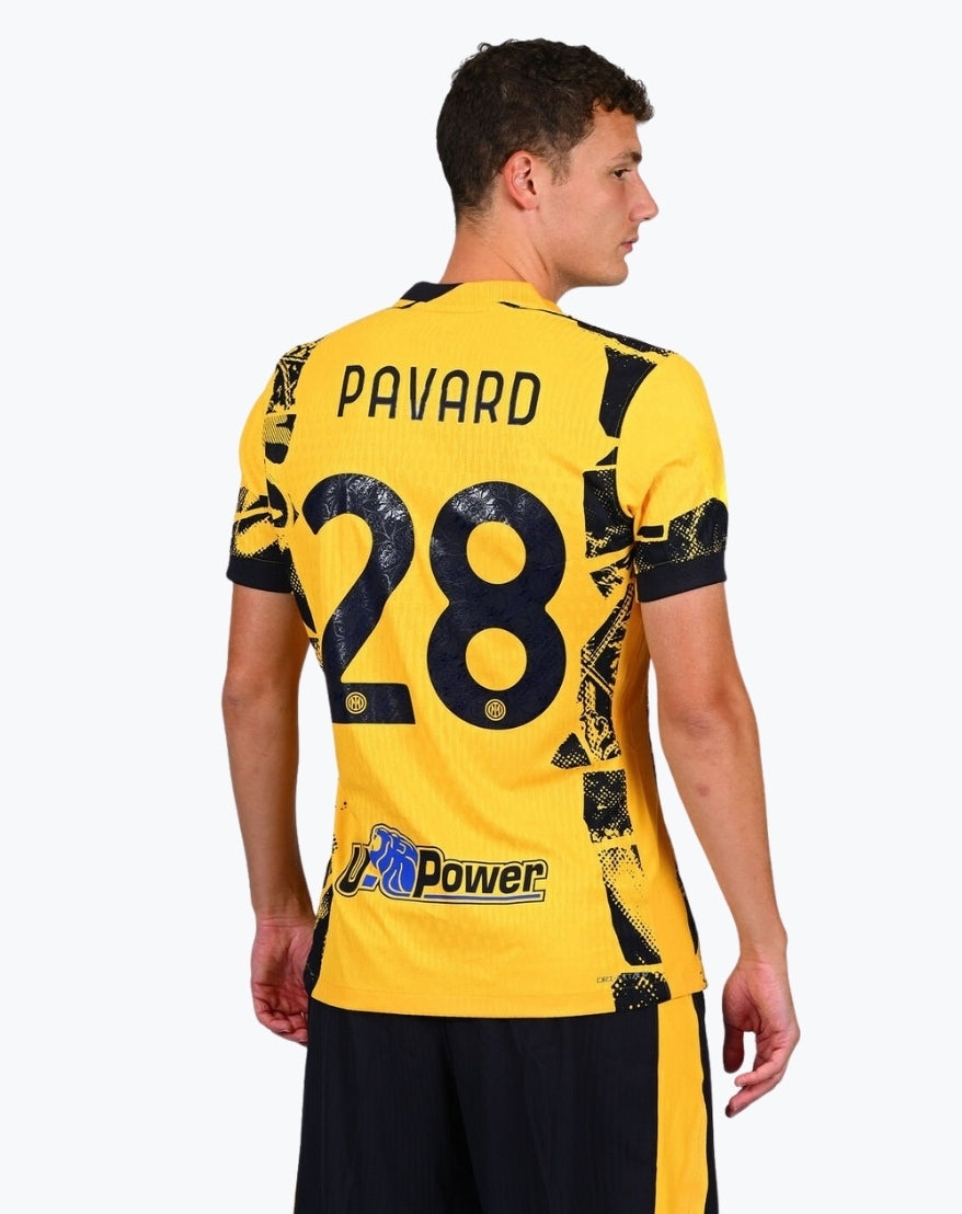 Maglia Away Player Finale di UCL - Monaco 24/25