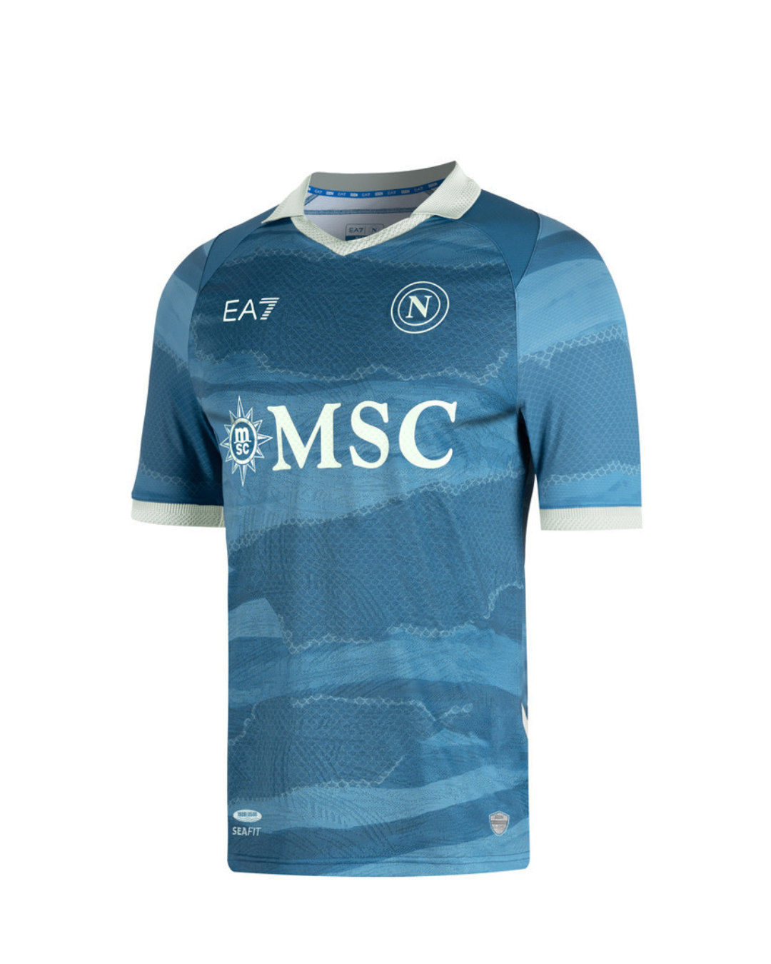 Maglia Campioni D'Italia Partenopea 24/25