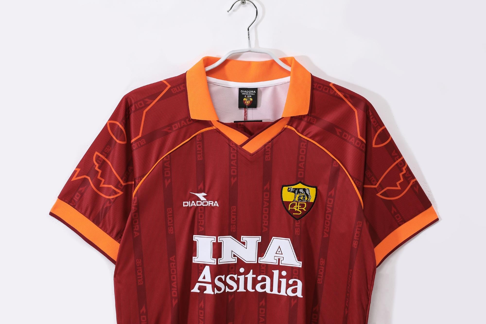 Maglia Home 1999/2000
