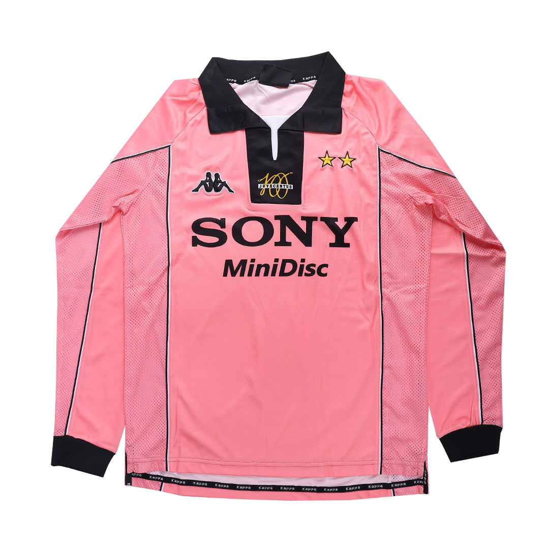 Maglia Retro Manica Lunga Away 1997/98