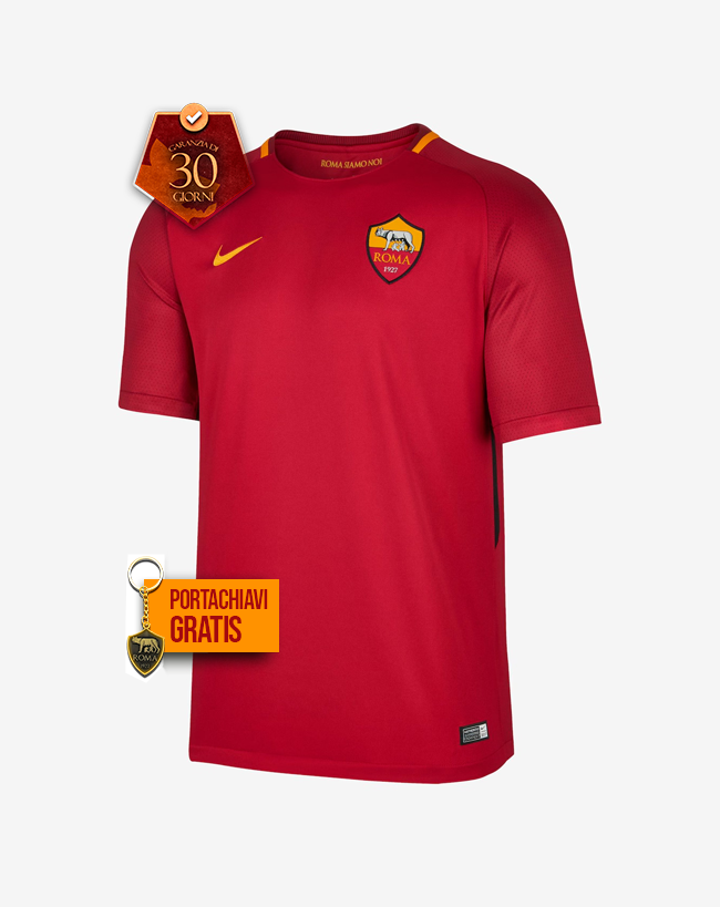 Maglia Retro 2017/2018