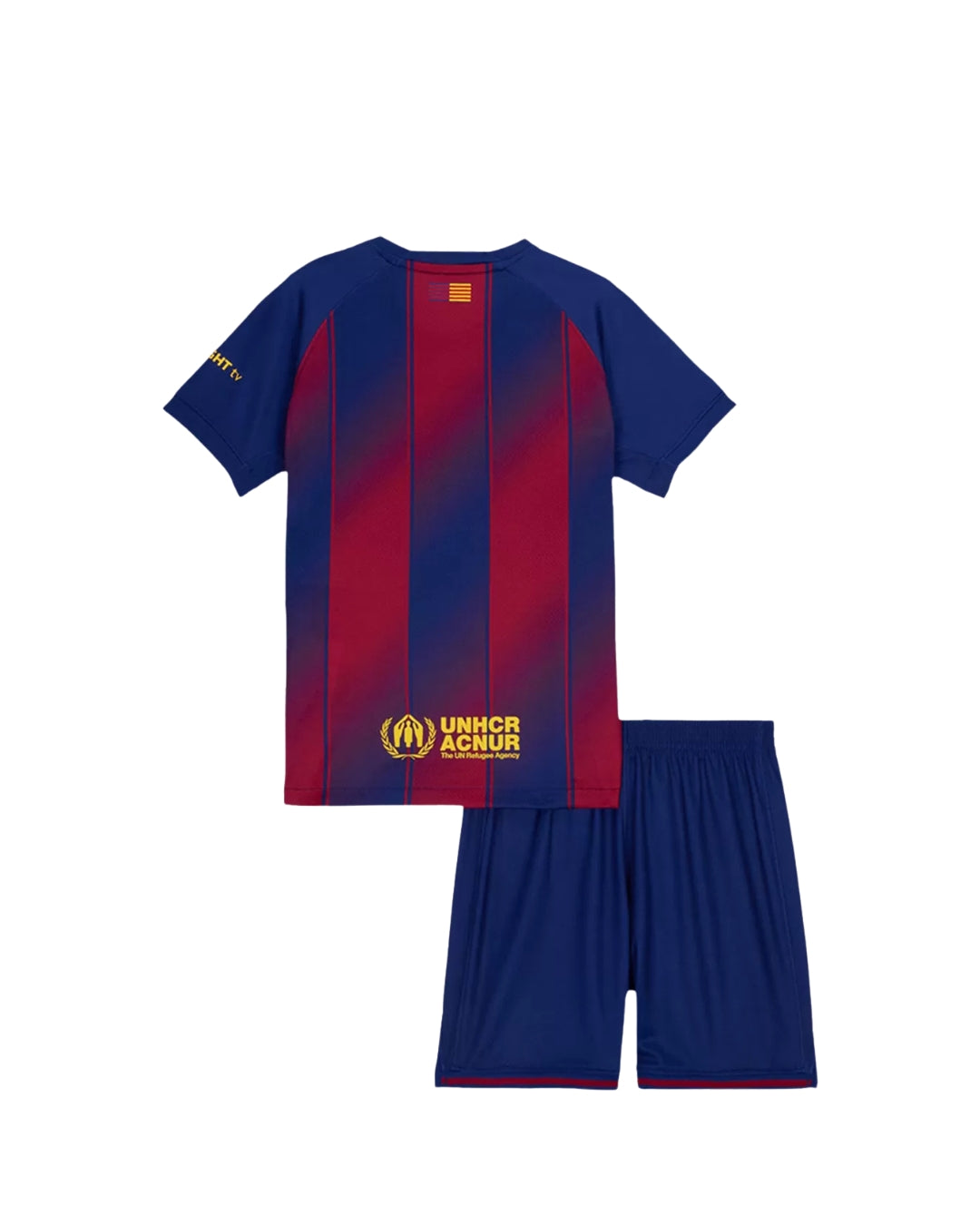 Kit Bambino Home 25/26