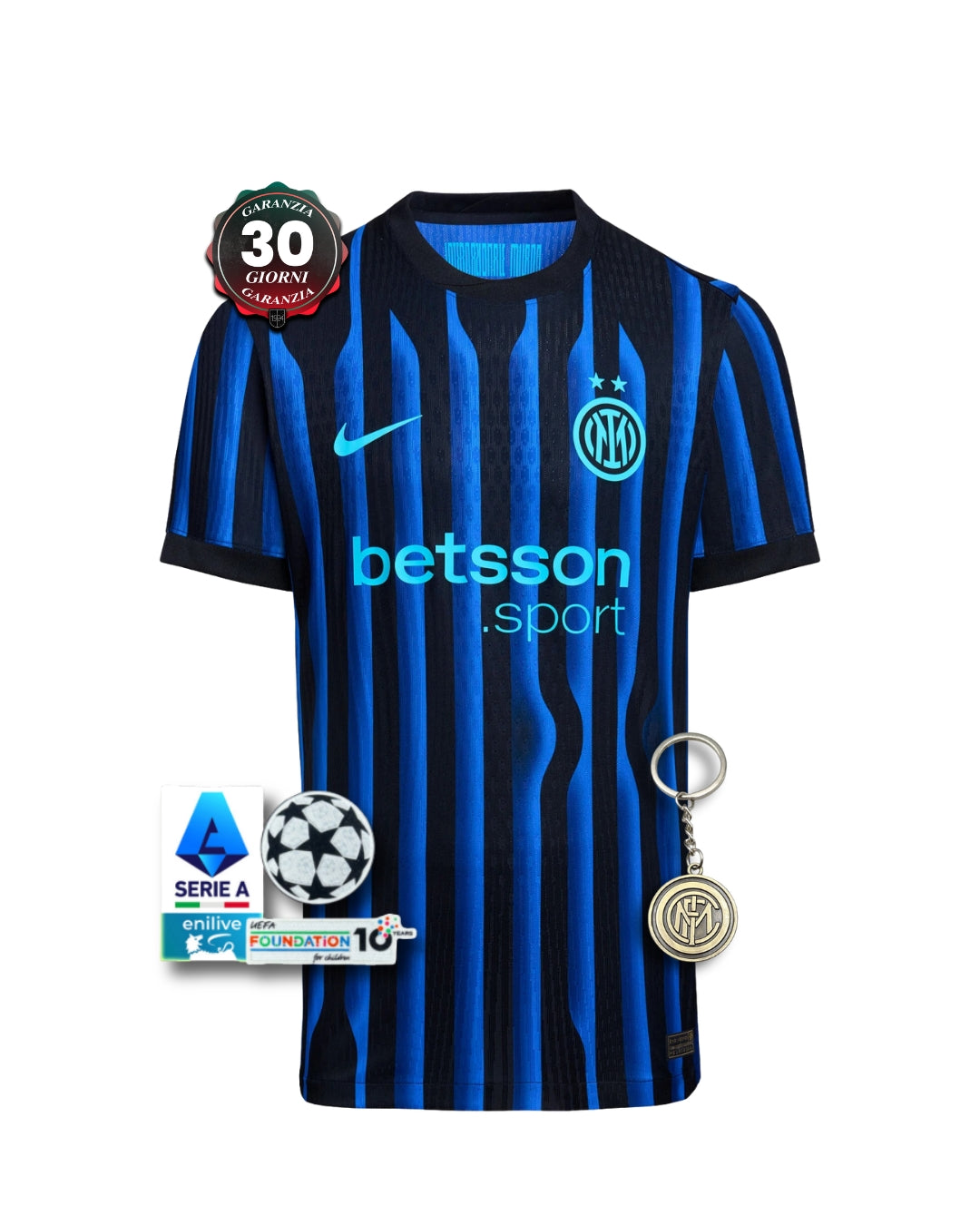 Maglia Home 2025/2026 Player
