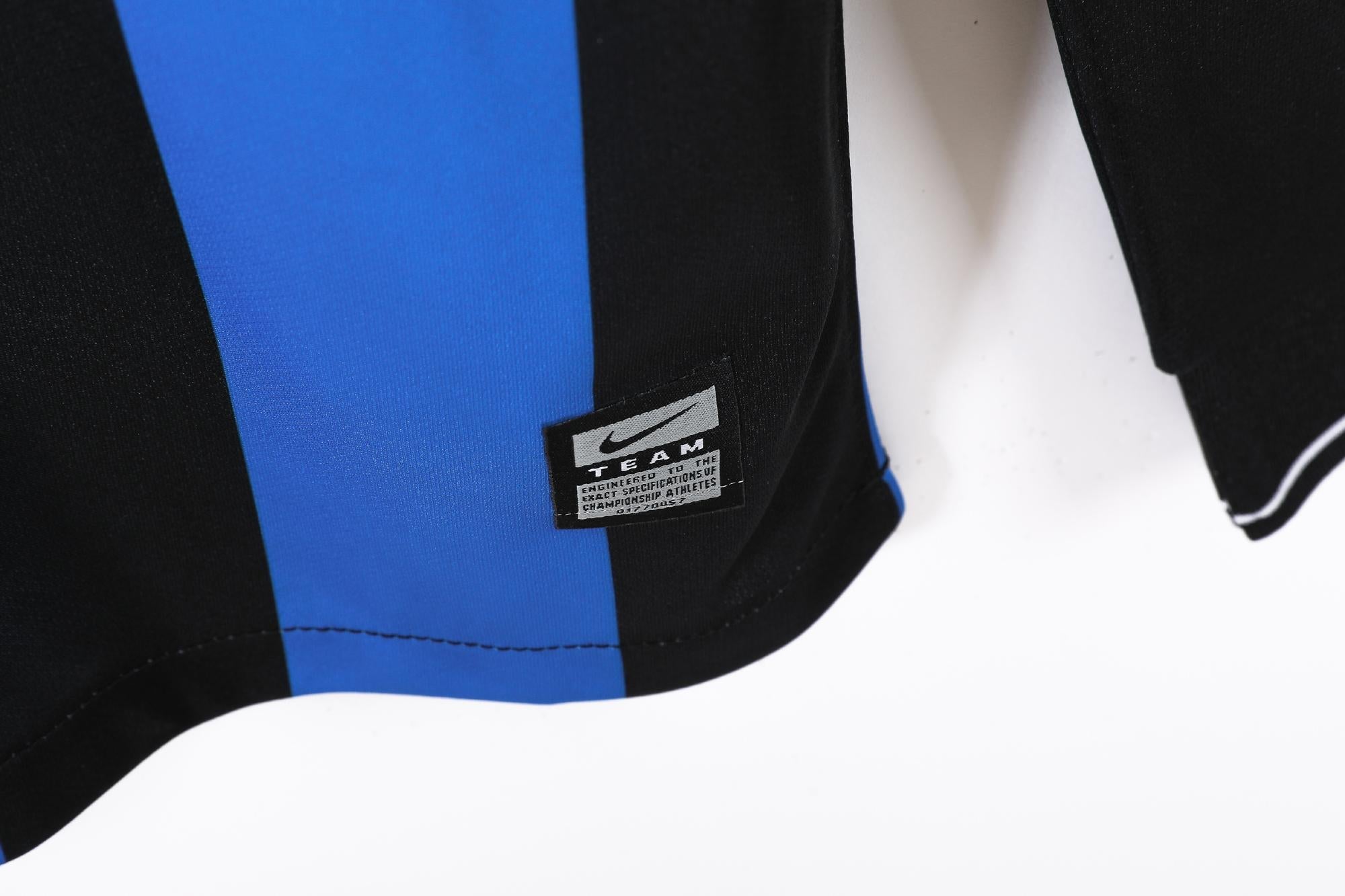 Maglia Home Retro Final UCL Manica Larga 2009/2010