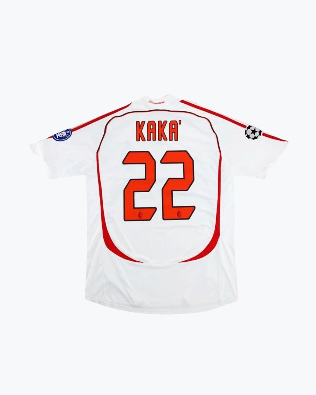 Maglia Away 2007/08 - UCL Finale #22 Kaká