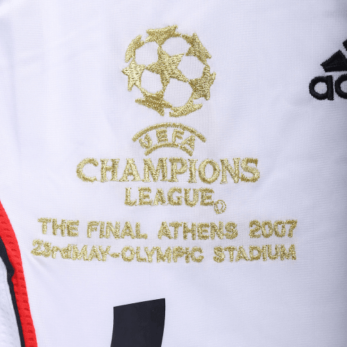 #2 Cafu Maglia Retro ACM Away 2007/08 - UCL Finale