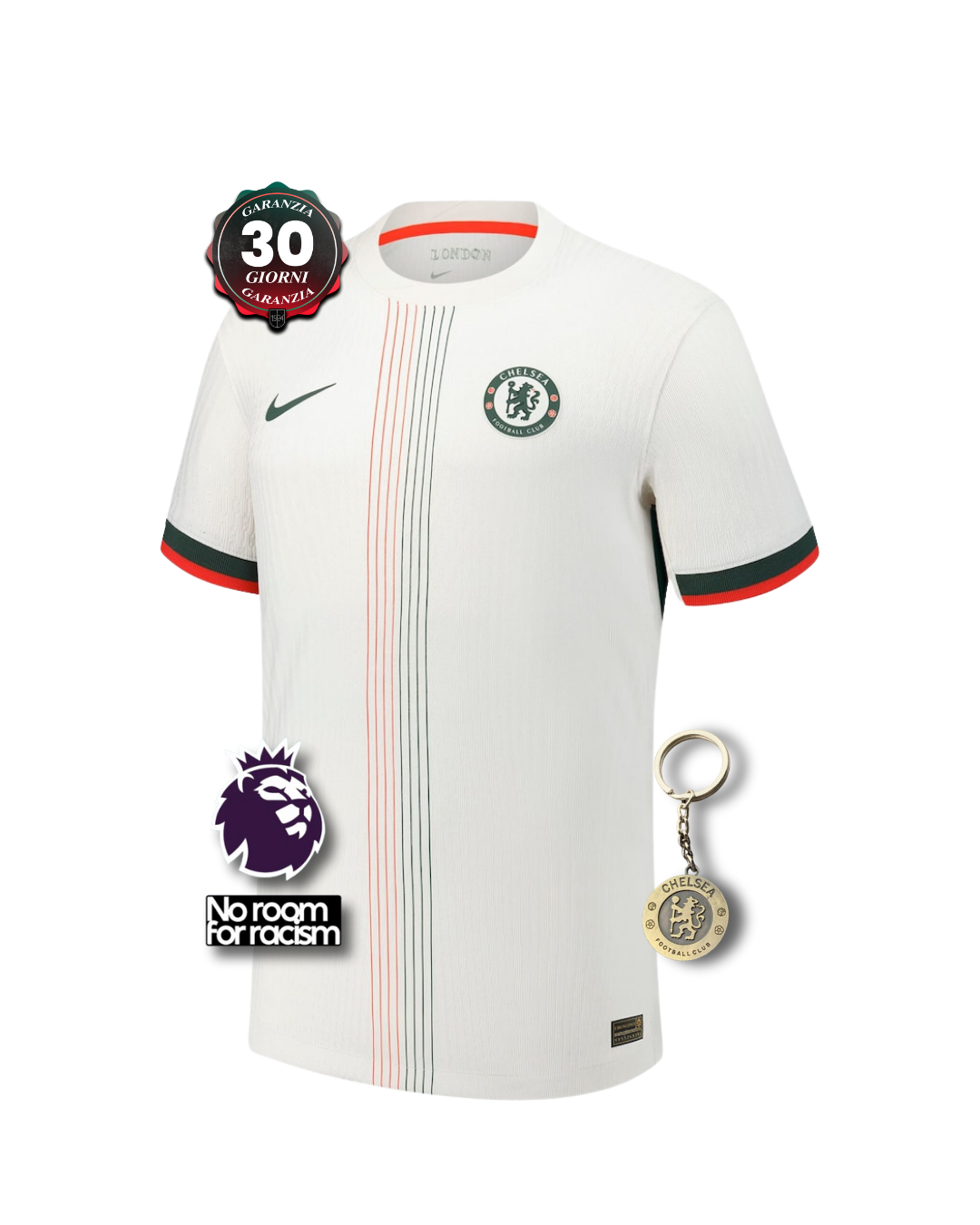 Maglia Away 25/26
