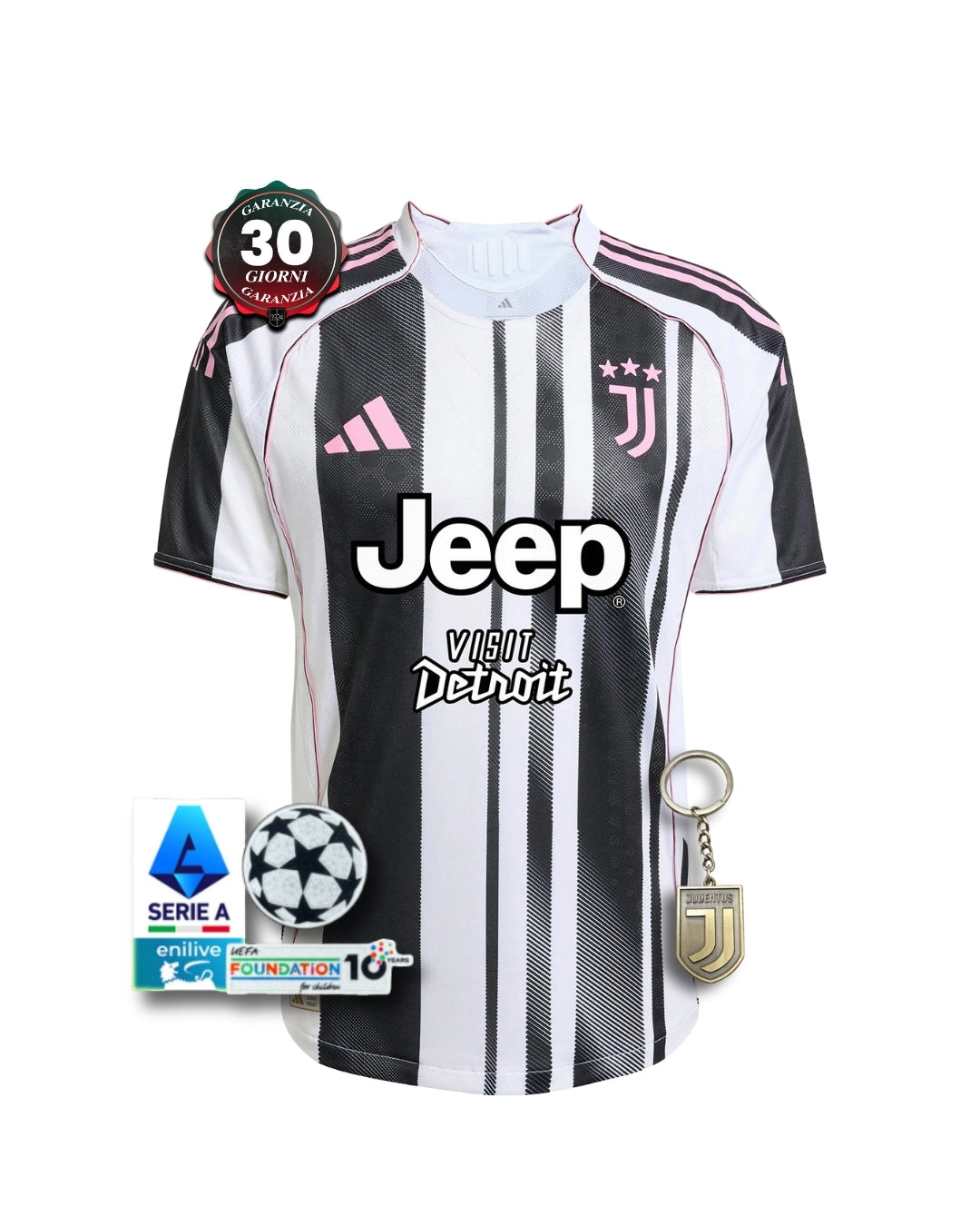 Maglia Home Authentic 25/26