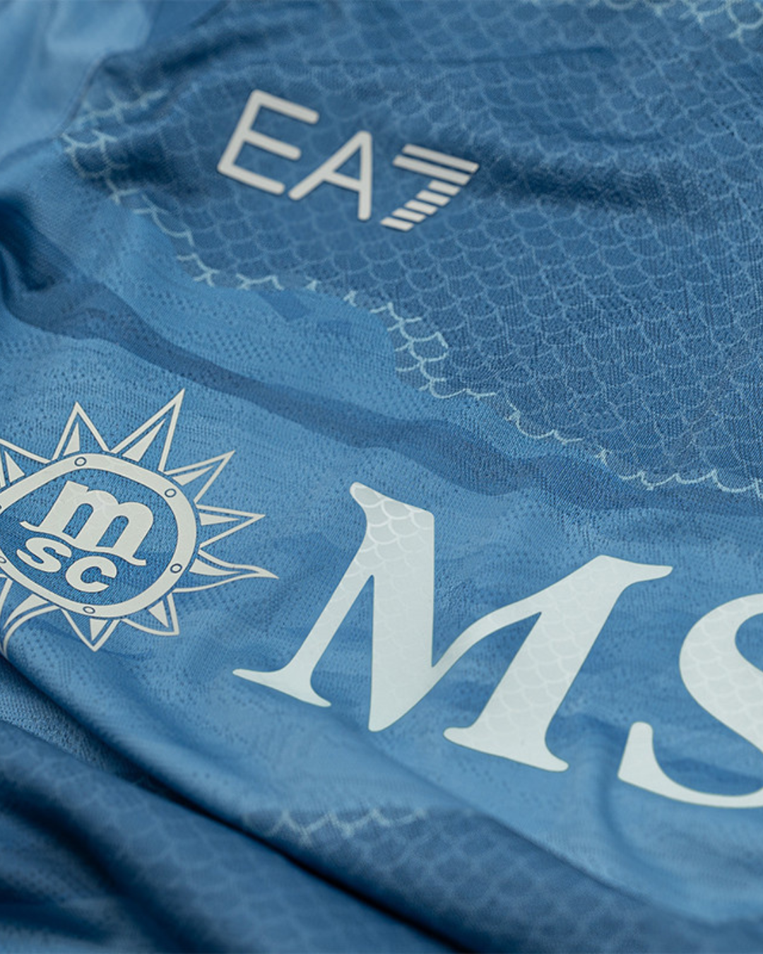 Kit Bambino Campioni D'Italia  Partenopea 24/25