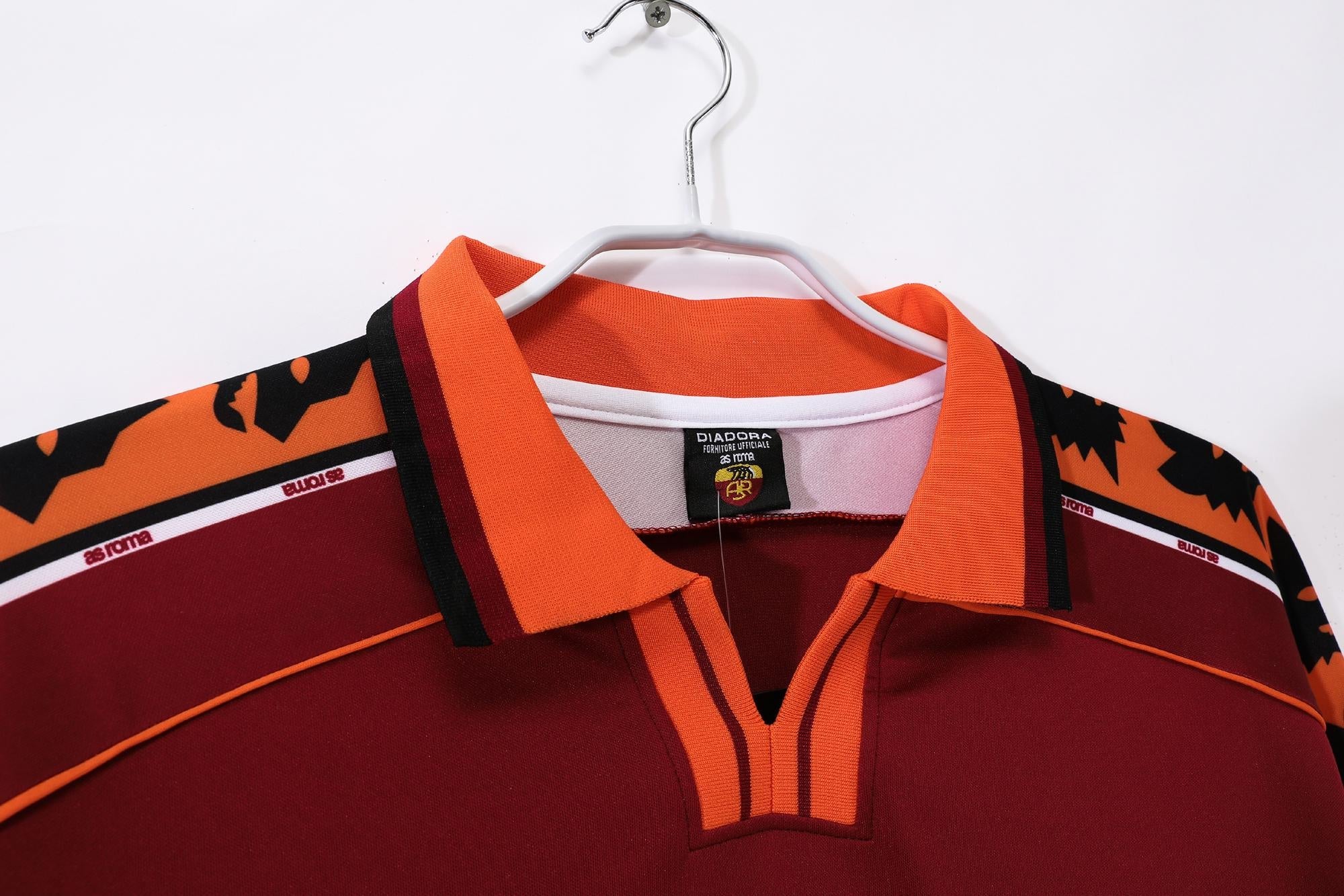 Maglia Home Manica Larga 1998/1999