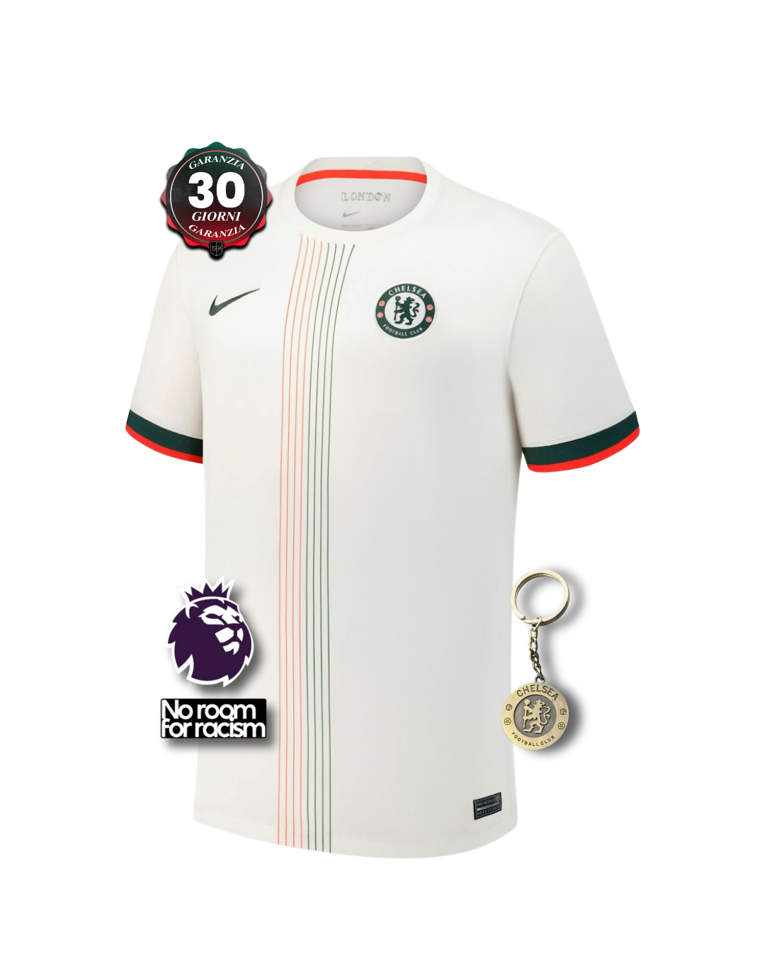 Maglia Away 25/26 Player