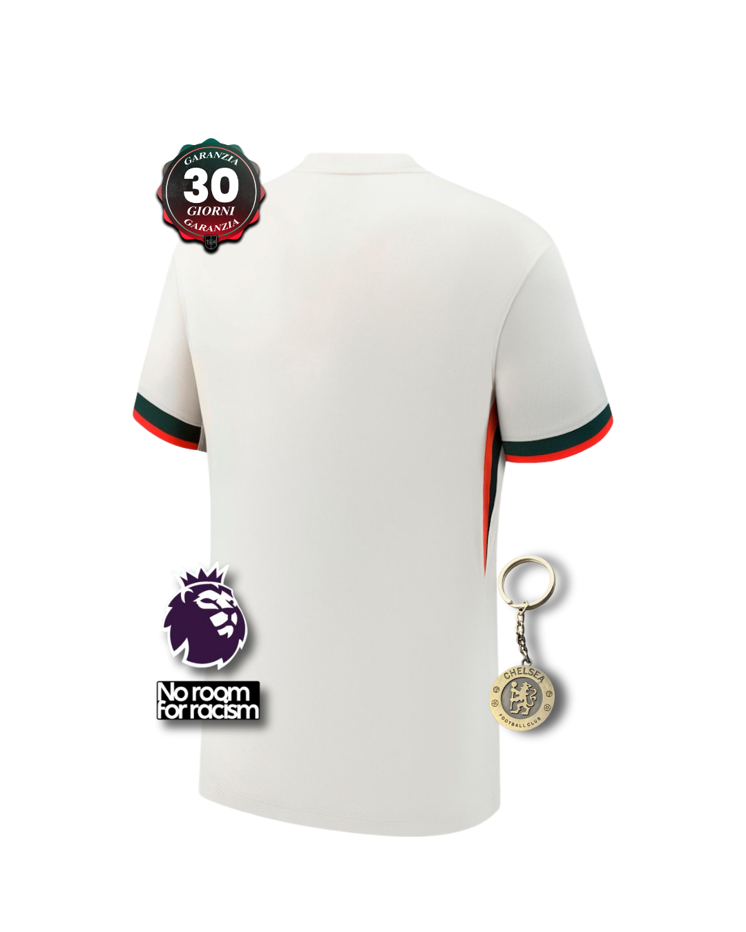 Maglia Away 25/26 Player
