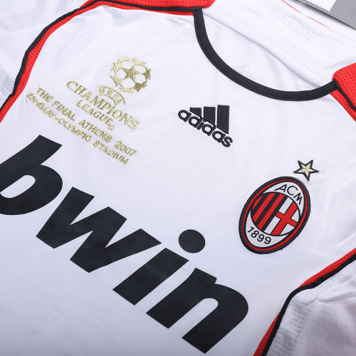 Maglia Away 2007/08 - UCL Finale #22 Kaká