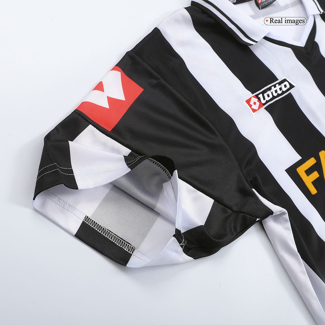 Maglia Retro Home 2001/02