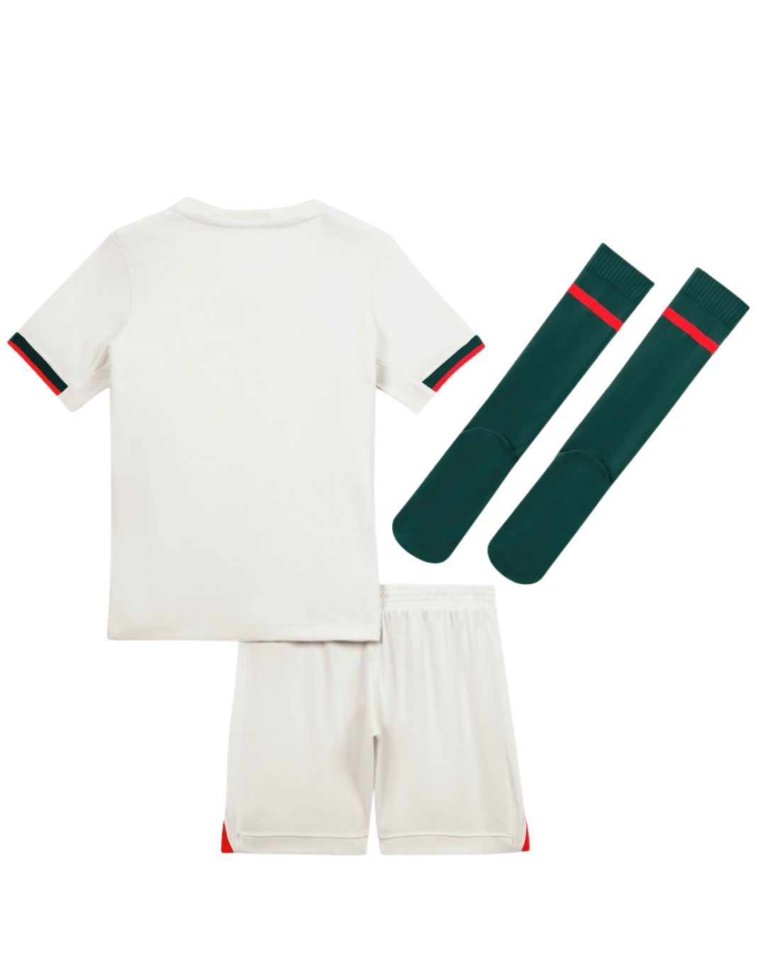 Kit Bambino Con Calzettoni Away 25/26
