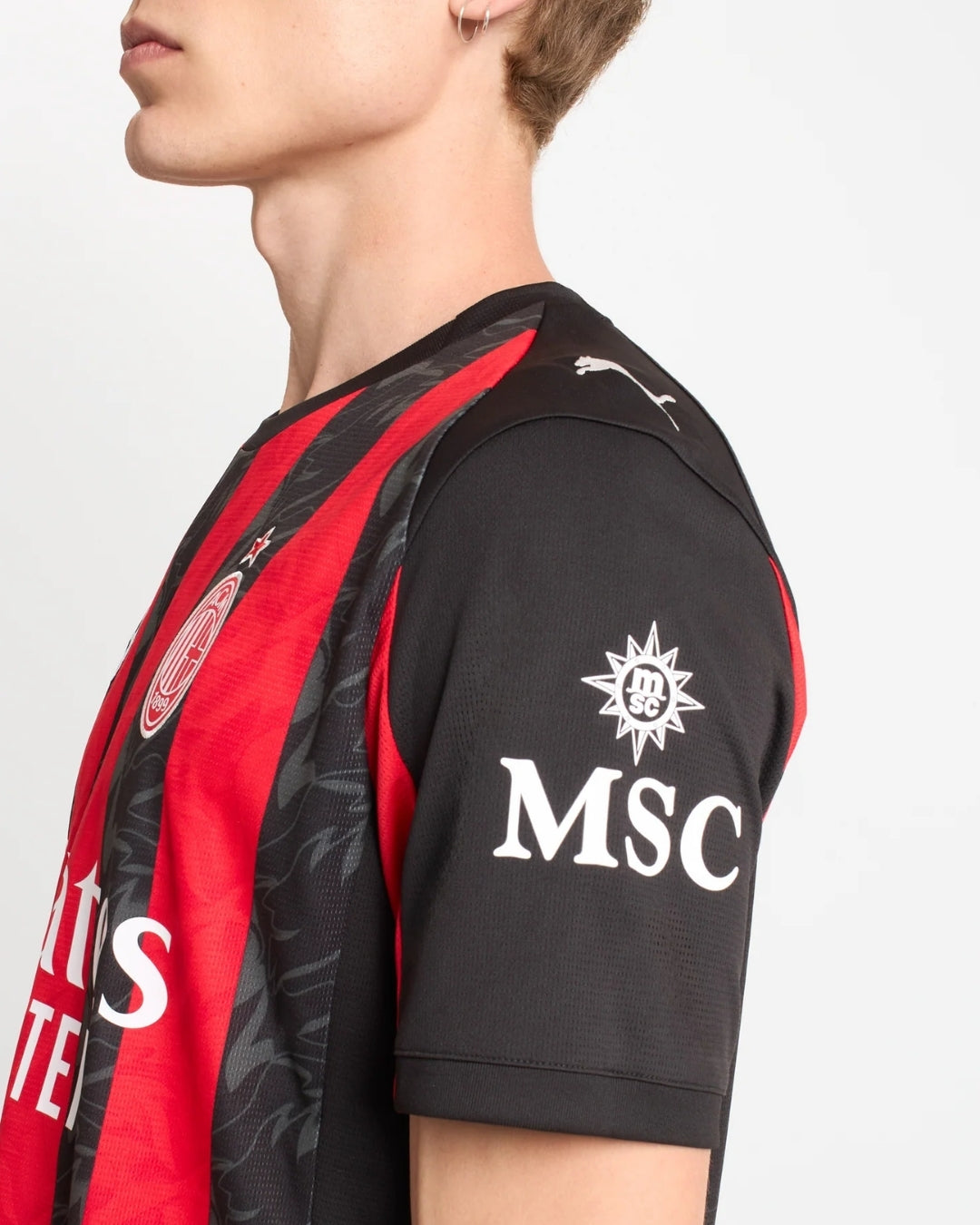 Maglia Home 25/26