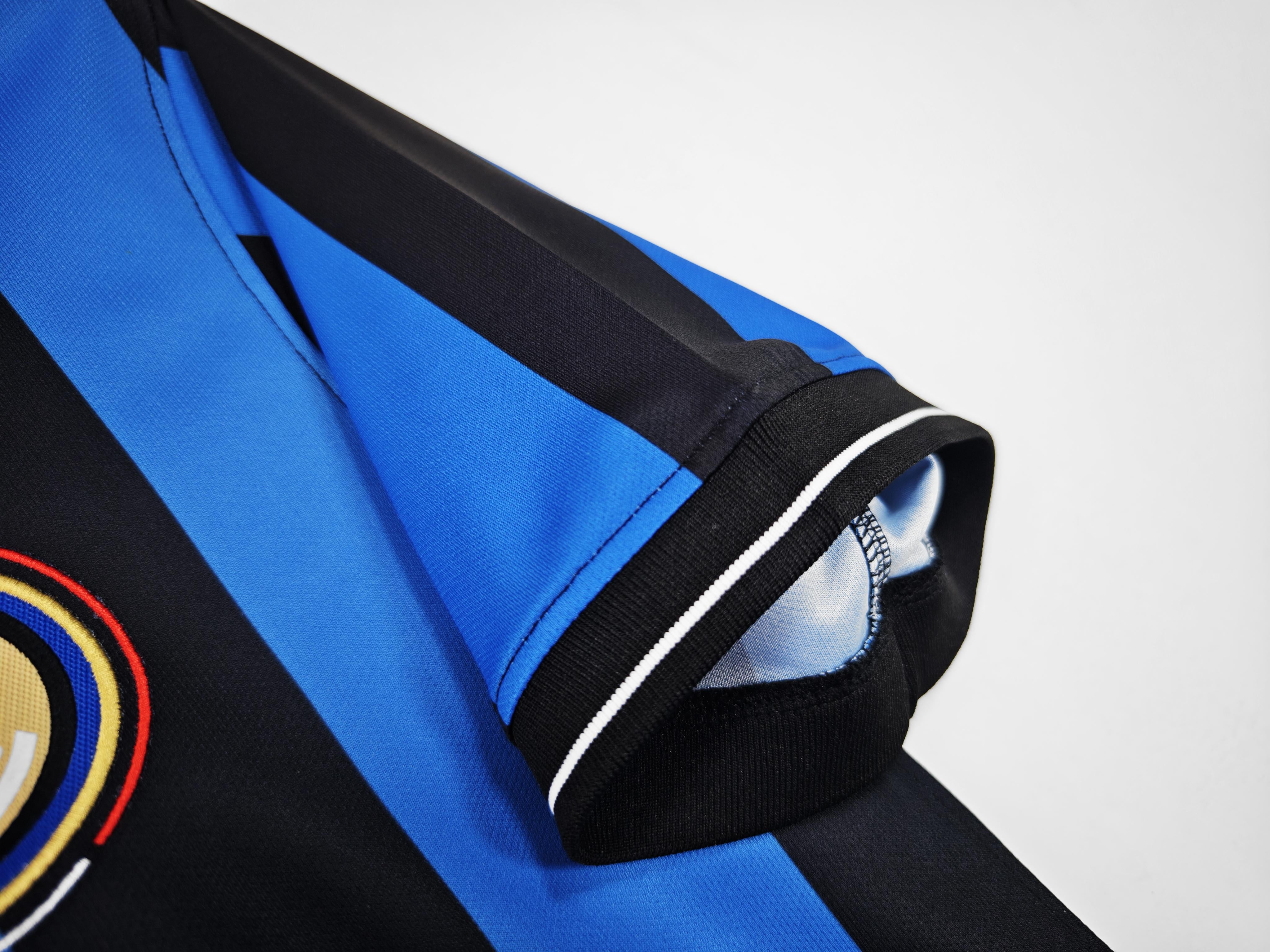 Maglia Home Retro Final UCL 2009/2010