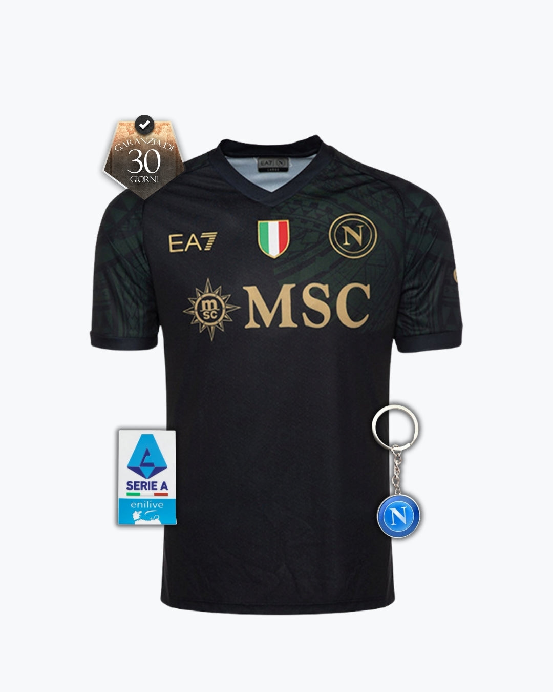 Maglia Third 23/24