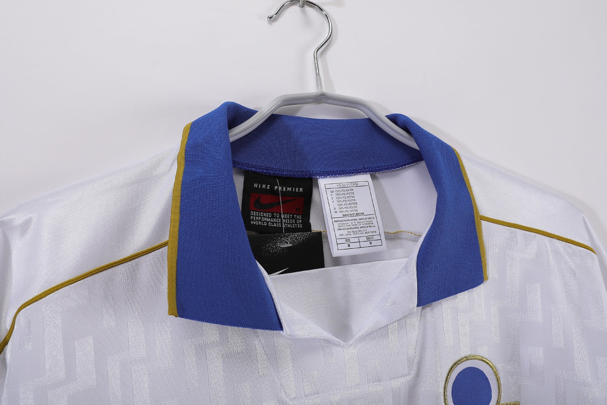 Maglia Retro Away 1995