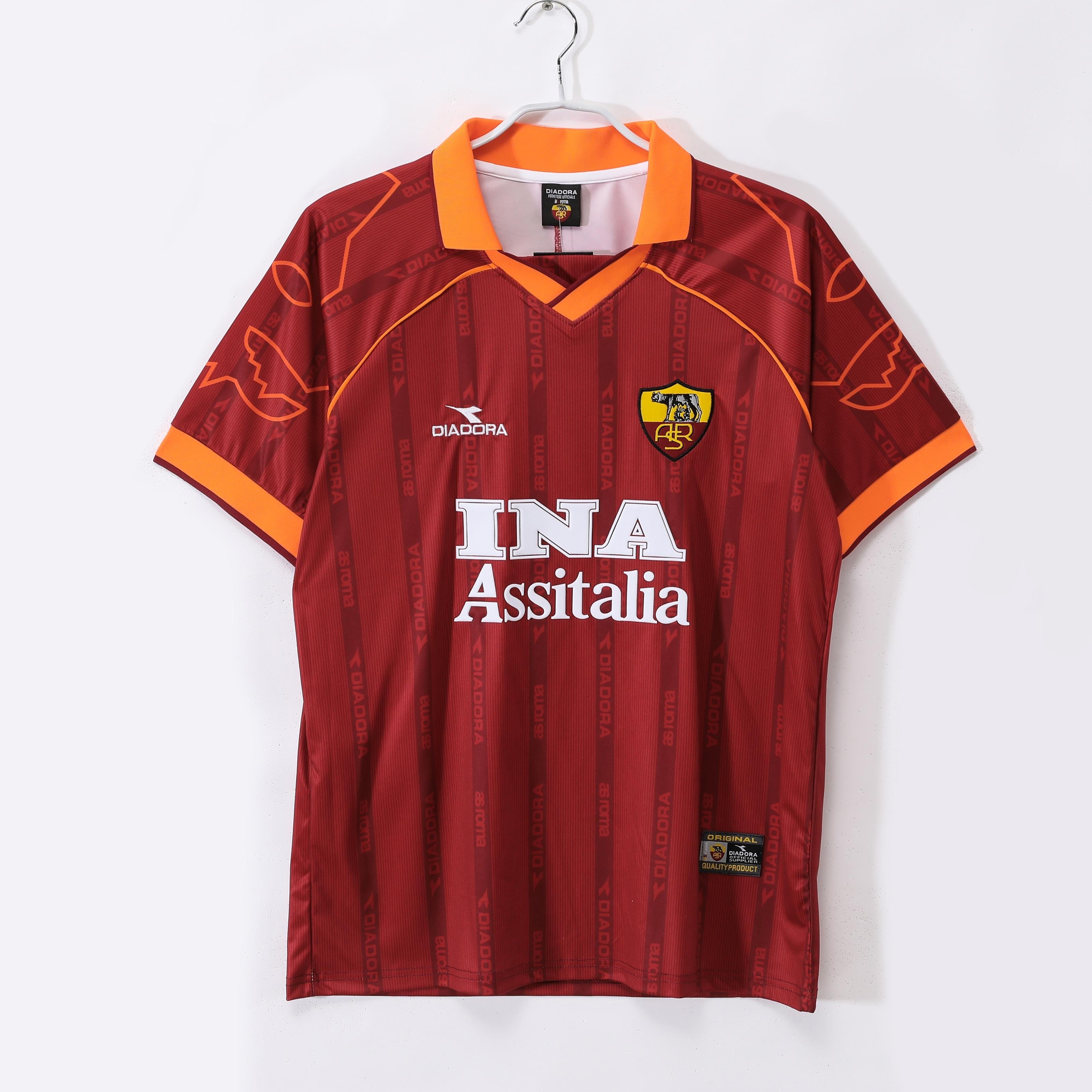 Maglia Home 1999/2000