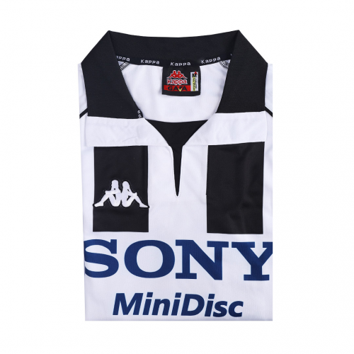 Maglia Retro Manica Lunga Home 1997/98