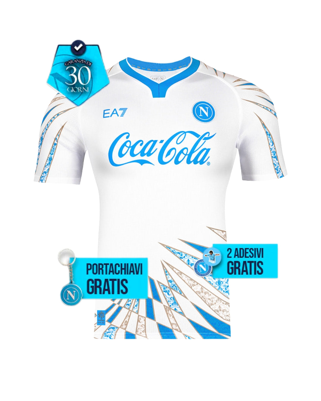 Maglia Pre-Partita 25/26 - Pre-Vendita