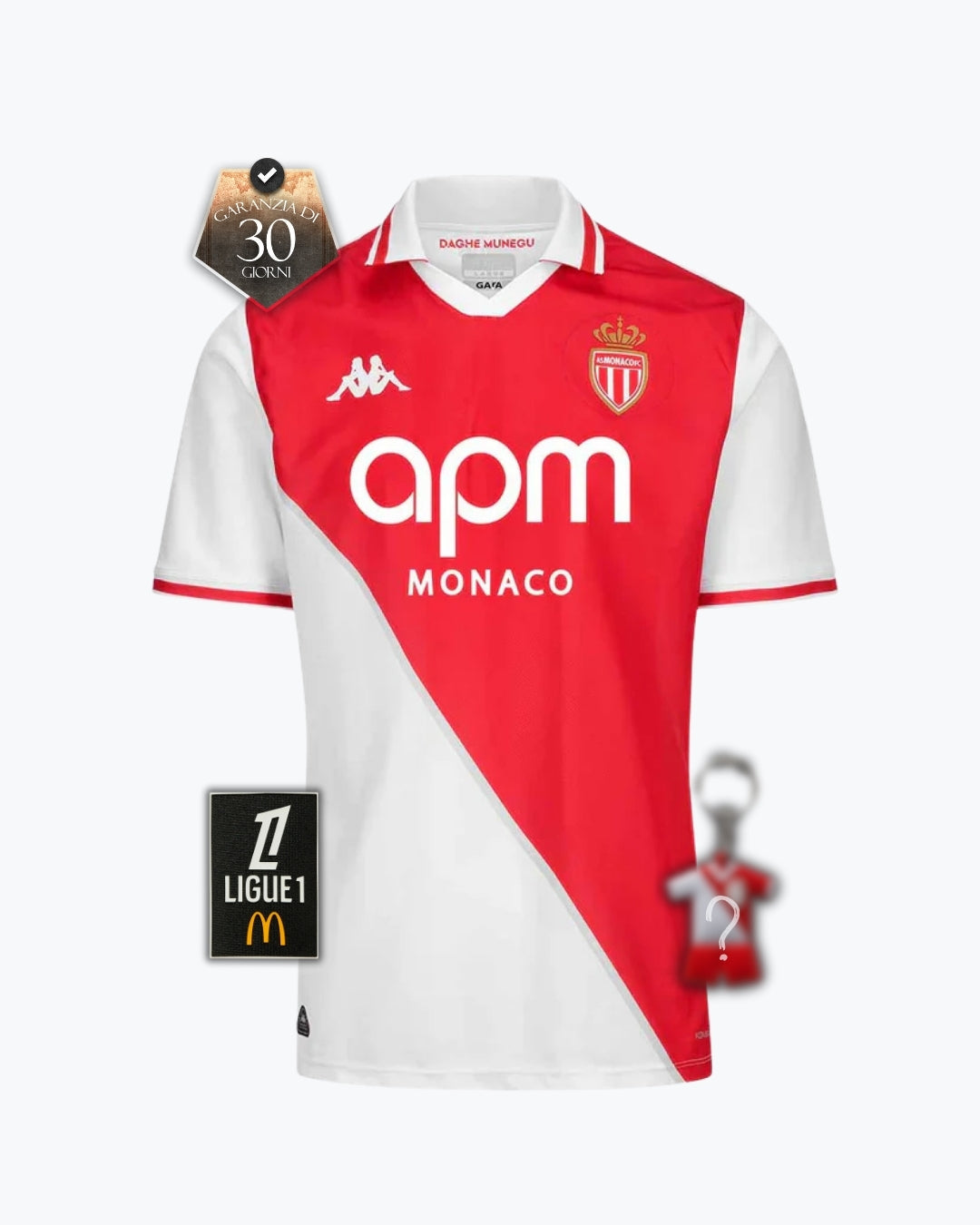 Maglia Home 24/25