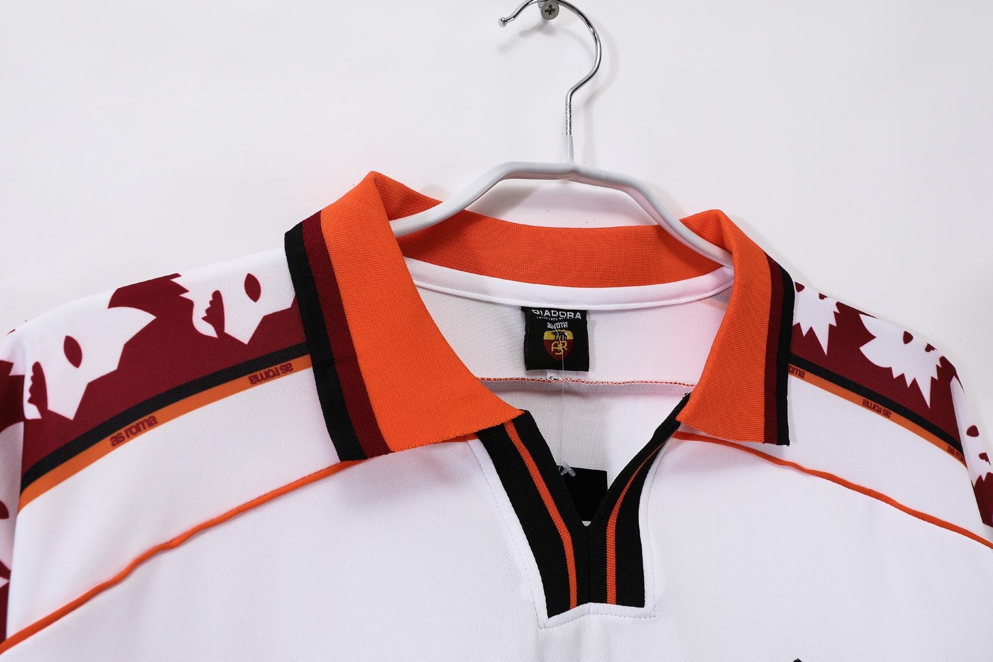 Maglia Away Manica Larga 1998/1999