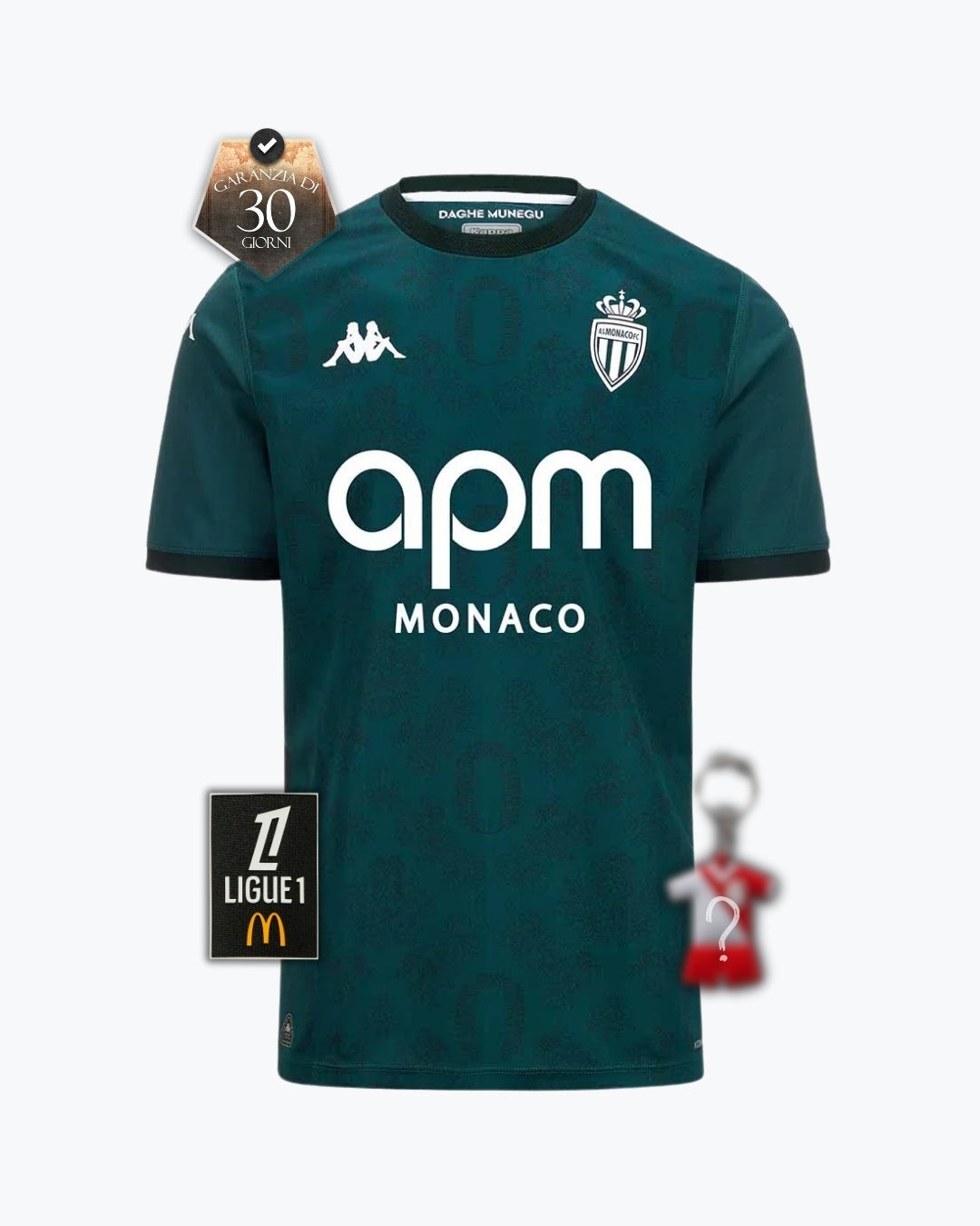 Maglia Away 24/25