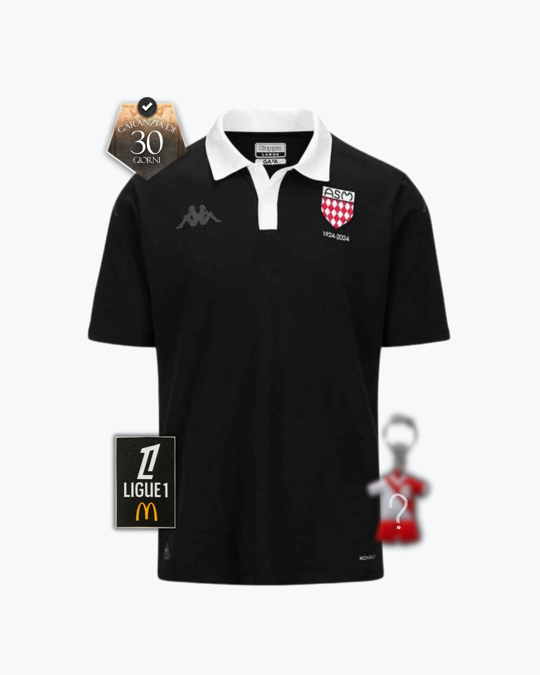 Maglia 100th 24/25