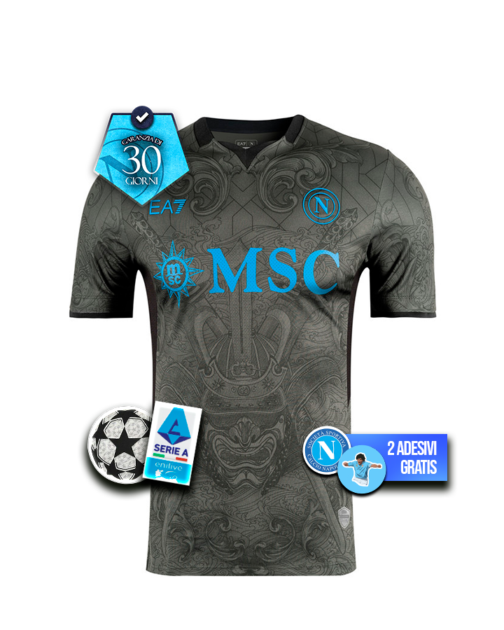 Maglia Third 24/25