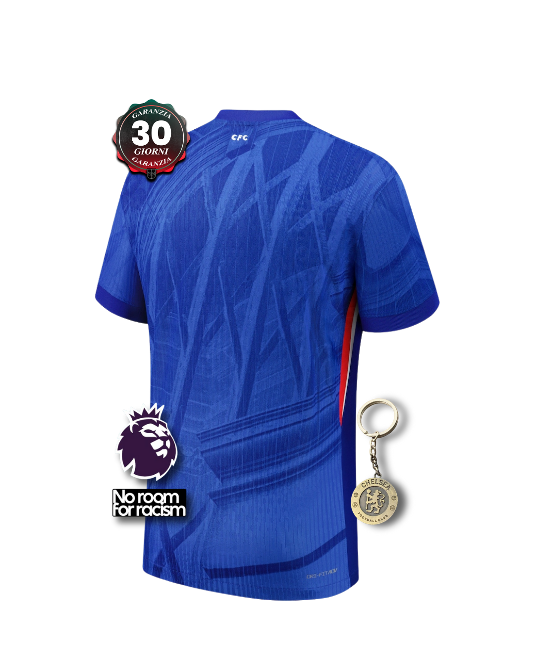 Maglia Home 25/26 Player