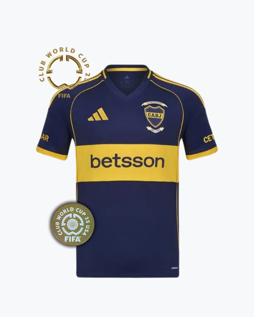 Maglia Home 25/26