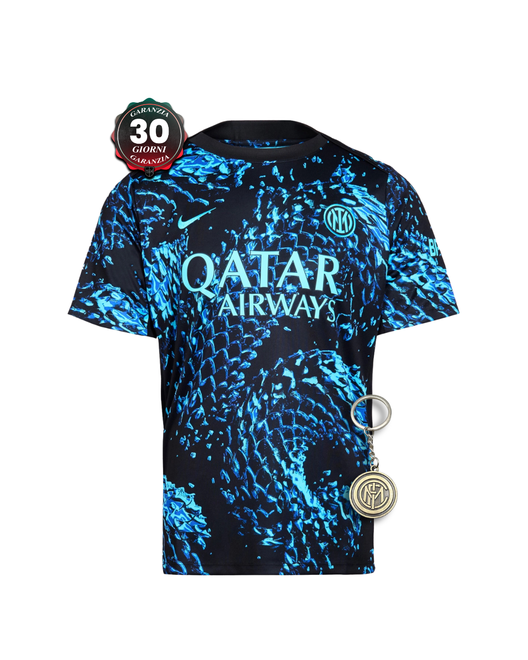 Maglia Pré-Match 25/26