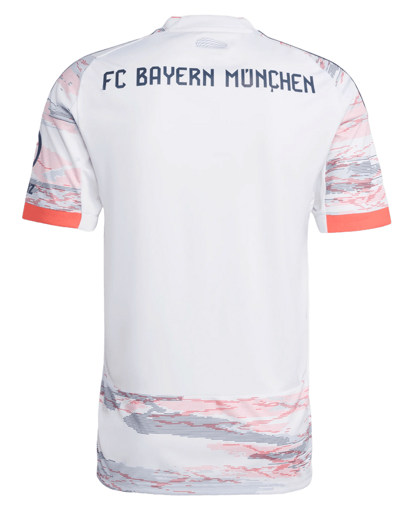 Maglia Away 25/26