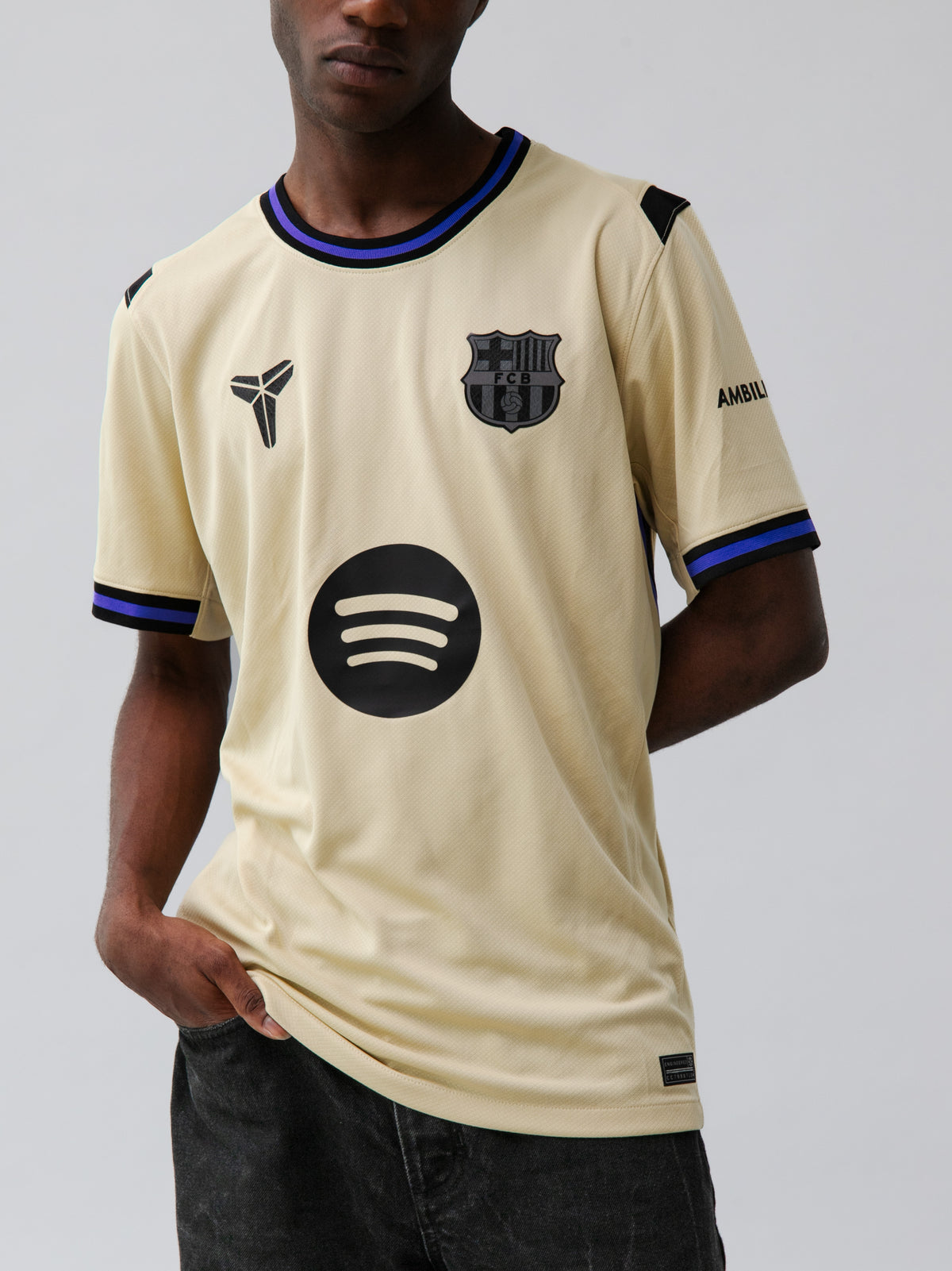 Maglia Away x Kobe Bryant 25/26