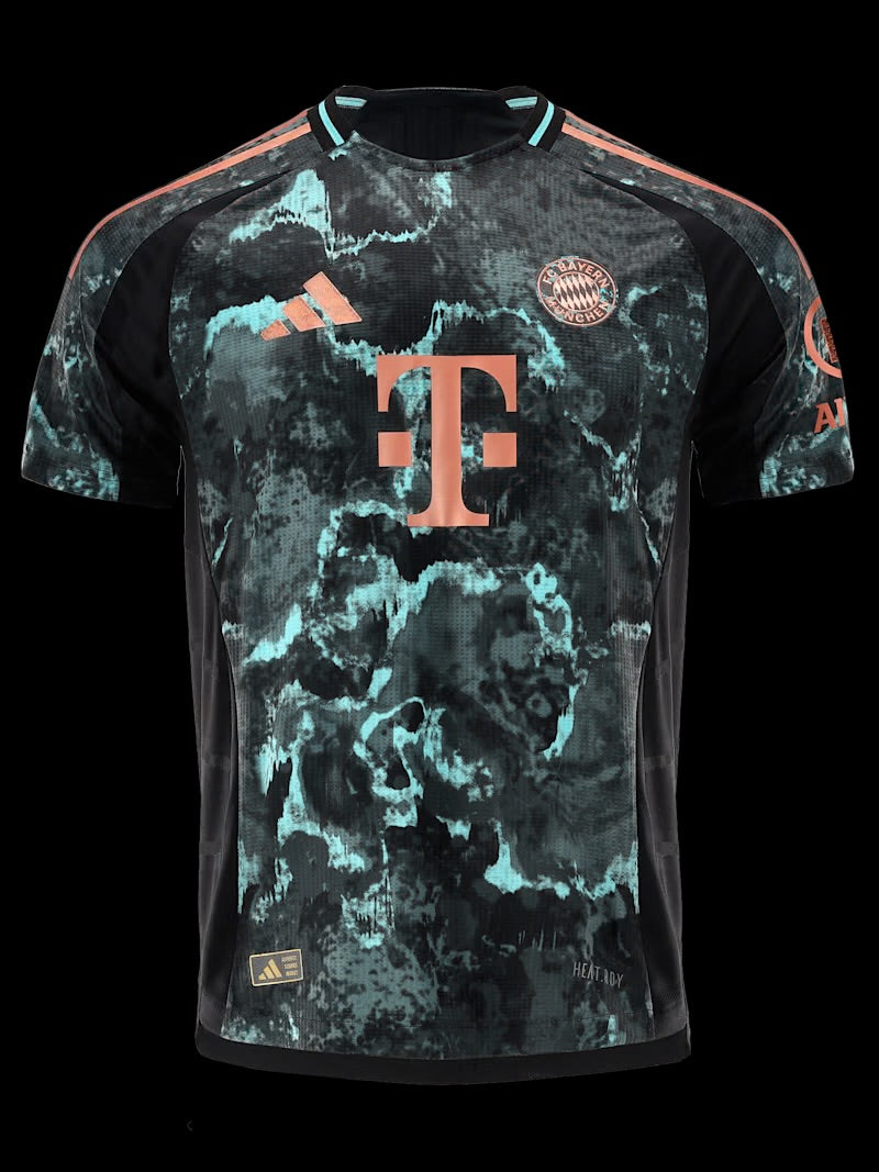 Maglia Away 24/25 Player