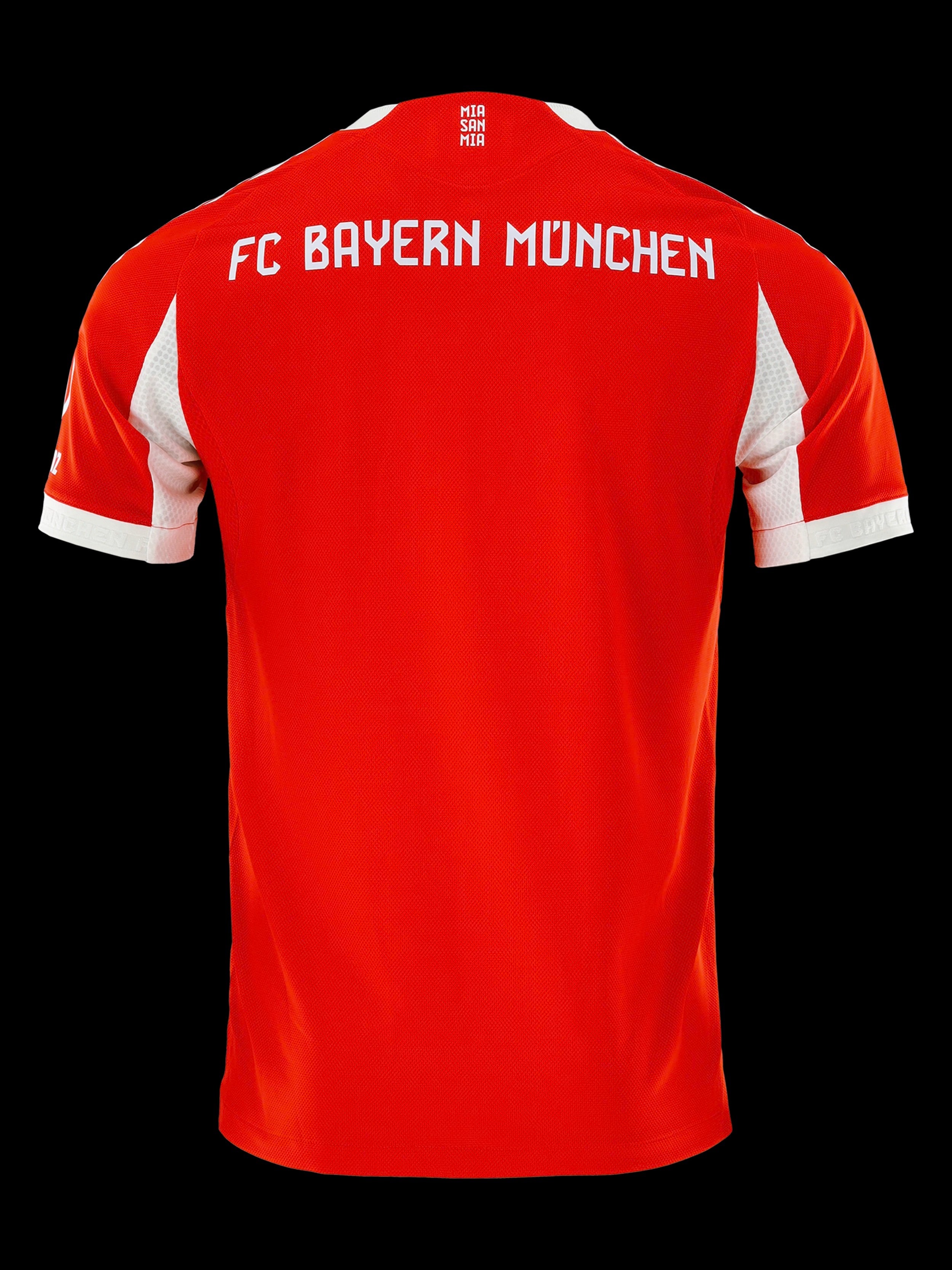 Maglia Home 25/26 Player