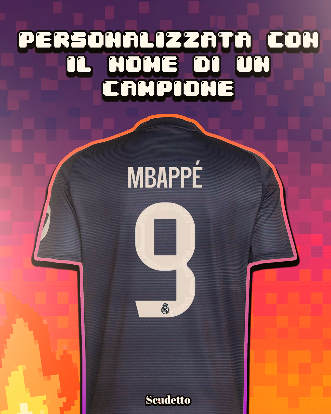 🎁❓Maglia Misteriosa Versione Player🎁❓