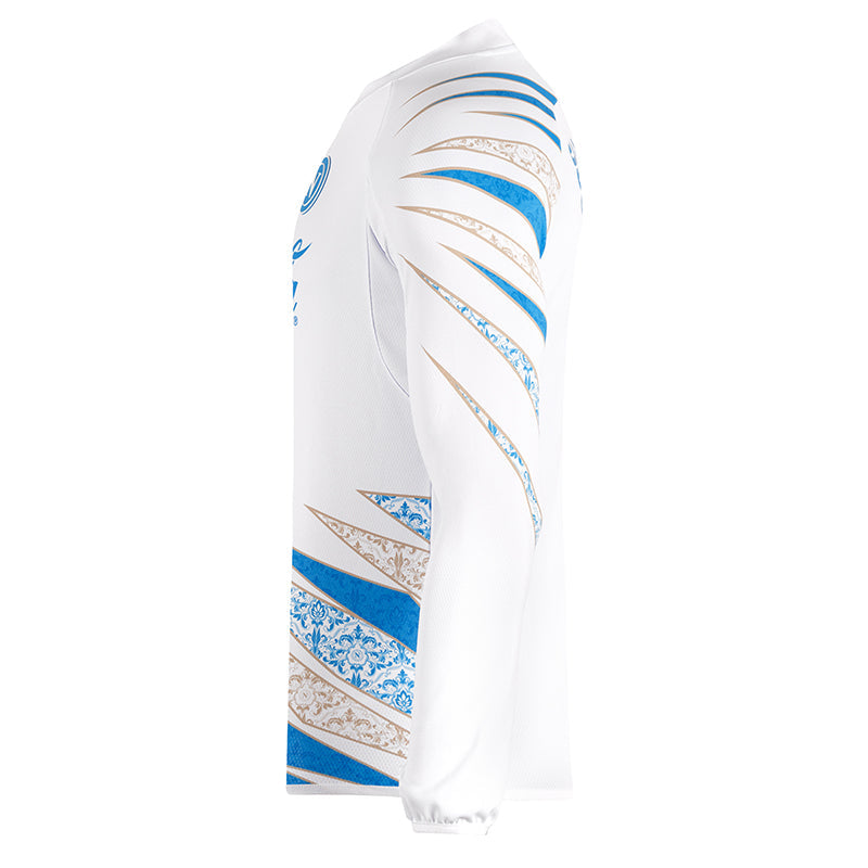 Maglia Pre-Partita Manica Lunga 25/26 - Pre-Vendita