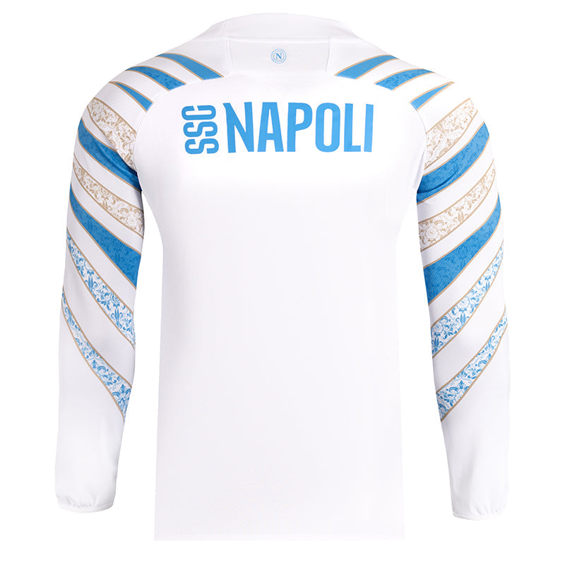 Maglia Pre-Partita Manica Lunga 25/26 - Pre-Vendita