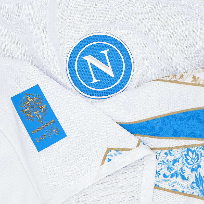 Maglia Pre-Partita Manica Lunga 25/26 - Pre-Vendita