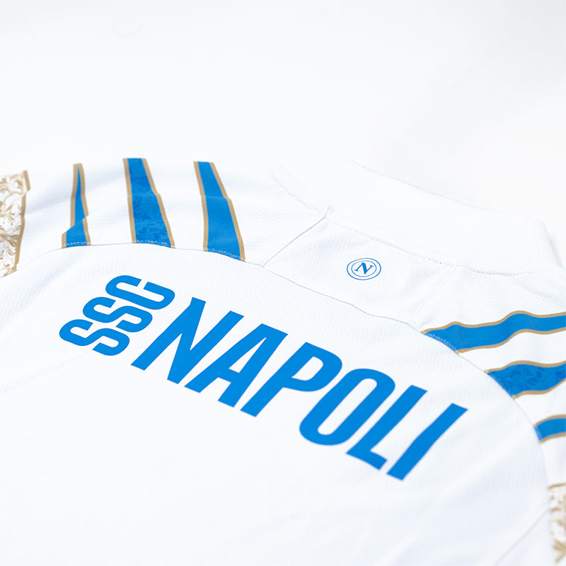 Maglia Pre-Partita Manica Lunga 25/26 - Pre-Vendita