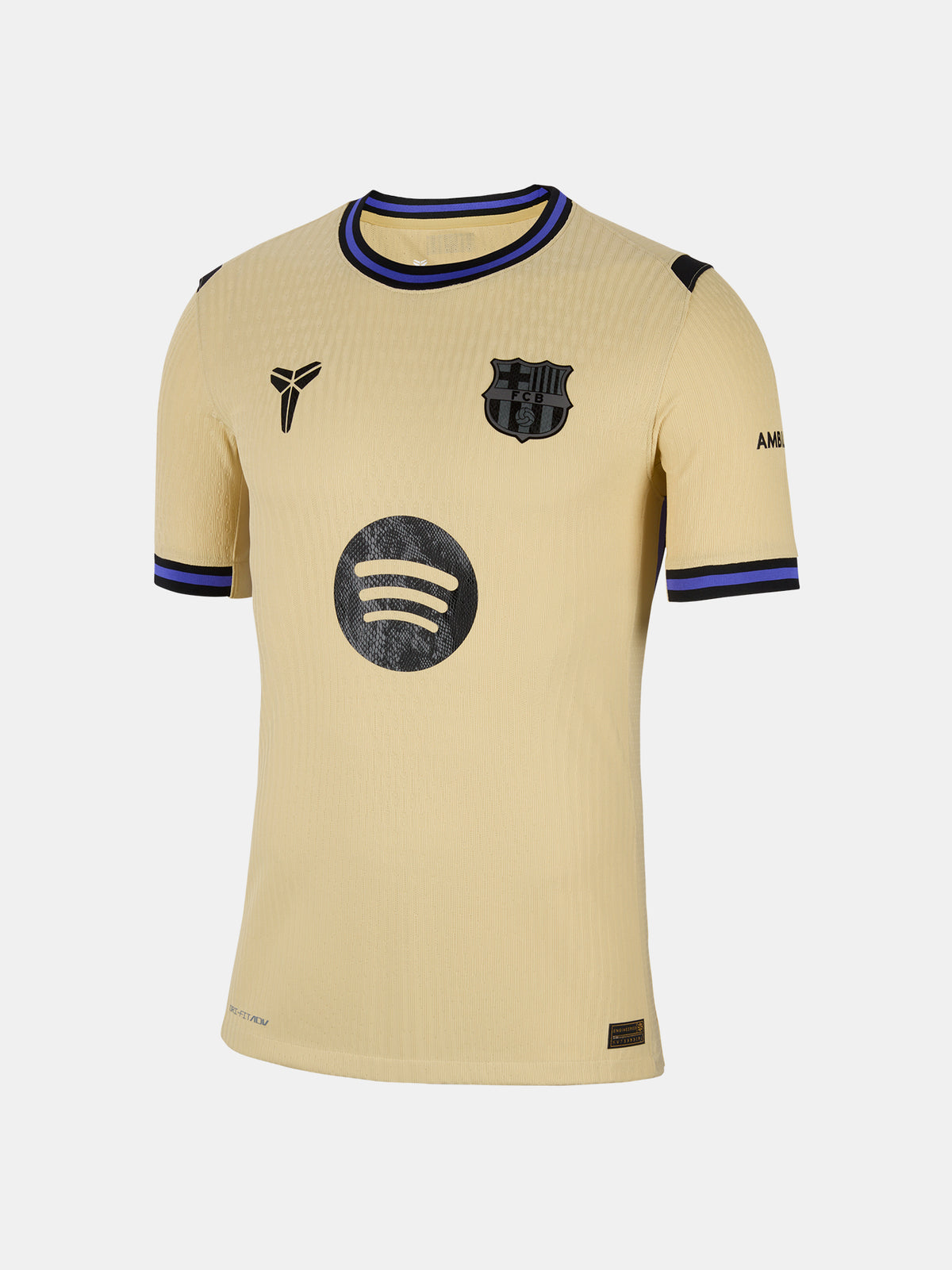 Maglia Away x Kobe Bryant Player 25/26